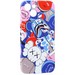Чехол-накладка силикон MItriFON для iPhone 13 (6.1") 0.8мм с флуоресцентным рисунком J63 - фото 79598