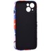 Чехол-накладка силикон MItriFON для iPhone 13 (6.1") 0.8мм с флуоресцентным рисунком J63 - фото 79599