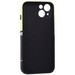 Чехол-накладка силикон MItriFON для iPhone 13 (6.1") 0.8мм с флуоресцентным рисунком J84 - фото 79619