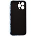 Чехол-накладка силикон MItriFON для iPhone 12 Pro (6.1") 0.8мм с флуоресцентным рисунком AW J94 - фото 87774