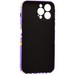 Чехол-накладка силикон MItriFON для iPhone 13 Pro (6.1") 0.8мм с флуоресцентным рисунком AW J39 - фото 79162