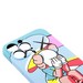 Чехол-накладка силикон MItriFON для iPhone 13 Pro (6.1") 0.8мм с флуоресцентным рисунком AW J41 - фото 79174