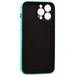 Чехол-накладка силикон MItriFON для iPhone 13 Pro (6.1") 0.8мм с флуоресцентным рисунком AW J42 - фото 79177