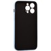 Чехол-накладка силикон MItriFON для iPhone 13 Pro (6.1") 0.8мм с флуоресцентным рисунком AW J43 - фото 79182