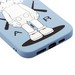 Чехол-накладка силикон MItriFON для iPhone 13 Pro (6.1") 0.8мм с флуоресцентным рисунком AW J43 - фото 79183
