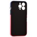 Чехол-накладка силикон MItriFON для iPhone 13 Pro (6.1") 0.8мм с флуоресцентным рисунком AW J44 - фото 79187