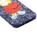 Чехол-накладка силикон MItriFON для iPhone 13 Pro (6.1") 0.8мм с флуоресцентным рисунком AW J58 - фото 79336