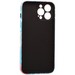 Чехол-накладка силикон MItriFON для iPhone 13 Pro (6.1") 0.8мм с флуоресцентным рисунком AW J60 - фото 79345