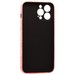 Чехол-накладка силикон MItriFON для iPhone 13 Pro (6.1") 0.8мм с флуоресцентным рисунком AW J57 - фото 79425