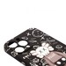 Чехол-накладка силикон MItriFON для iPhone 8 Plus/ 7 Plus (5.5") 0.8мм с флуоресцентным рисунком AW J98 - фото 87761