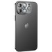Стекло защитное Hoco V11 для основной камеры iPhone 13 (6.1")/ 13 mini (5.4") Прозрачное - фото 87906