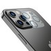 Стекло защитное Hoco V11 для основной камеры iPhone 13 (6.1")/ 13 mini (5.4") Прозрачное - фото 87907