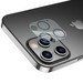 Стекло защитное Hoco V11 для основной камеры iPhone 13 (6.1")/ 13 mini (5.4") Прозрачное - фото 87908