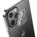Стекло защитное Hoco V11 для основной камеры iPhone 12 Pro MAX (6.7") Прозрачное - фото 79937
