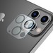 Стекло защитное Hoco V11 для основной камеры iPhone 13 (6.1")/ 13 mini (5.4") Прозрачное - фото 87909
