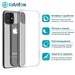 Чехол силиконовый MItrifON для iPhone 11 (6.1") тонкий TPU 0,8mm Прозрачный - фото 79996