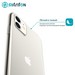 Чехол силиконовый MItrifON для iPhone 11 (6.1") тонкий TPU 0,8mm Прозрачный - фото 79998