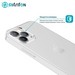 Чехол силиконовый MItrifON для iPhone 12 Pro Max (6.7") тонкий TPU 0,8mm Прозрачный - фото 80095