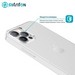 Чехол силиконовый MItrifON для iPhone 13 Pro (6.1") тонкий TPU 0,8mm Прозрачный - фото 80102