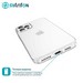 Чехол силиконовый MItrifON для iPhone 13 Pro (6.1") тонкий TPU 0,8mm Прозрачный - фото 80103