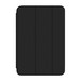 Чехол-подставка Deppa Wallet Onzo Magnet для iPad Mini 6 (8.3") 2021г. Soft touch 2.0мм (D-88158) Черный - фото 80149
