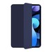 Чехол-подставка Deppa Wallet Onzo Magnet для iPad Mini 6 (8.3") 2021г. Soft touch 2.0мм (D-88159) Темно-синий - фото 80144
