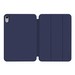 Чехол-подставка Deppa Wallet Onzo Magnet для iPad Mini 6 (8.3") 2021г. Soft touch 2.0мм (D-88159) Темно-синий - фото 80145