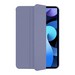 Чехол-подставка Deppa Wallet Onzo Magnet для iPad Mini 6 (8.3") 2021г. Soft touch 2.0мм (D-88157) Серо-лавандовый - фото 80137