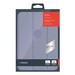Чехол-подставка Deppa Wallet Onzo Magnet для iPad Mini 6 (8.3") 2021г. Soft touch 2.0мм (D-88157) Серо-лавандовый - фото 80141