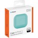 Чехол силиконовый Deppa Ultra Slim для AirPods 3 (D-47325) 1.3мм Мятный - фото 80182
