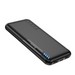 Аккумулятор внешний универсальный Hoco J82-10000 mAh Easylink Power Bank (2USB: 5V/2A) Черный - фото 80344