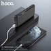 Аккумулятор внешний универсальный Hoco J82-10000 mAh Easylink Power Bank (2USB: 5V/2A) Черный - фото 80346