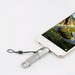 Адаптер Hoco UA9 Converter USB-A/ Type-C Черный - фото 80390