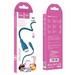 Дата-кабель Hoco X67 Nano Silicone Type-C to Type-C charging data cable 60Вт Max 1.0 м Синий - фото 80463