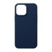 Чехол-накладка силикон Deppa Liquid Silicone Pro Case D-88104 для iPhone 13 Pro Max (6.7") Синий графит - фото 80567