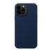 Чехол-накладка силикон Deppa Liquid Silicone Pro Case D-88104 для iPhone 13 Pro Max (6.7") Синий графит - фото 80569