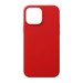 Чехол-накладка силикон Deppa Liquid Silicone Pro Case D-88103 для iPhone 13 Pro (6.1") Красный - фото 80584