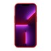Чехол-накладка силикон Deppa Liquid Silicone Pro Case D-88103 для iPhone 13 Pro (6.1") Красный - фото 80585