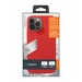 Чехол-накладка силикон Deppa Liquid Silicone Pro Case D-88103 для iPhone 13 Pro (6.1") Красный - фото 80588