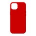 Чехол-накладка силикон Deppa Liquid Silicone Pro Case D-88100 для iPhone 13 (6.1") Красный - фото 80596