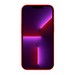 Чехол-накладка силикон Deppa Liquid Silicone Pro Case D-88100 для iPhone 13 (6.1") Красный - фото 80597