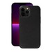 Чехол-накладка кожаная Deppa Leather Case D-88124 для iPhone 13 Pro Max (6.7") Черный - фото 80606