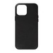 Чехол-накладка кожаная Deppa Leather Case D-88124 для iPhone 13 Pro Max (6.7") Черный - фото 80607