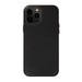 Чехол-накладка кожаная Deppa Leather Case D-88124 для iPhone 13 Pro Max (6.7") Черный - фото 80609