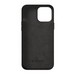 Чехол-накладка кожаная Deppa Leather Case D-88124 для iPhone 13 Pro Max (6.7") Черный - фото 80610