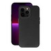 Чехол-накладка кожаная Deppa Leather Case D-88122 для iPhone 13 Pro (6.1") Черный - фото 80620