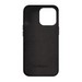 Чехол-накладка кожаная Deppa Leather Case D-88122 для iPhone 13 Pro (6.1") Черный - фото 80624