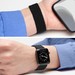 Ремешок нейлоновый Deppa Band Mono D-48107 для Apple Watch 40мм/ 38мм Черный - фото 80649