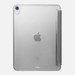 Чехол-подставка Deppa Wallet Onzo Basic для iPad Air (10.9") 2020г. Soft touch 1.0мм (D-88061) Серый - фото 80710