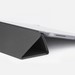 Чехол-подставка Deppa Wallet Onzo Basic для iPad Air (10.9") 2020г. Soft touch 1.0мм (D-88061) Серый - фото 80711